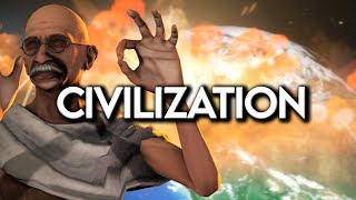 Civ 5 is a MASTERPIECE in 2022  Sid Meiers Civilization V [upl. by Annor]