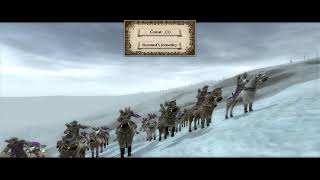 Medieval II Total War  Byzantine Empire 49 Very HardVery Hard  No Commentary [upl. by Tillman]