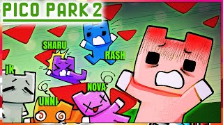 PICO PARK 2  PART 3 LIVESTREAM MALAYALAM  A BitBeast 🤣🤣 [upl. by Os]