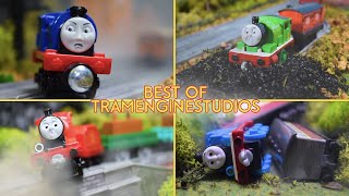 Best Of TramEngineStudios 2021  Thomas amp Friends [upl. by Anit18]