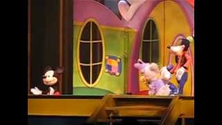 Disney World July 2012  Disney Junior Live 5 [upl. by Persas]