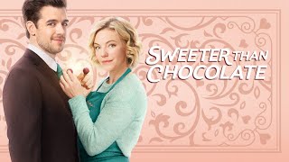 Sweeter than Chocolate 2023 Lovely Romantic Hallmark Trailer [upl. by Emmuela]