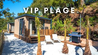 Visite du MobilHome  VIP Plage [upl. by Frentz]