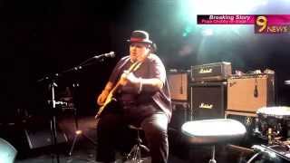 Popa Chubby  One leg at a time official video [upl. by Hpesoj501]