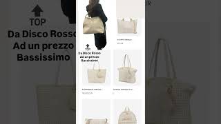 pollini discorosso bags [upl. by Neumeyer851]