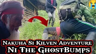 KILVEN ADVENTURE NAKUHA NI THE GHOSTBUMPS viral intense kritikal [upl. by Georgetta215]