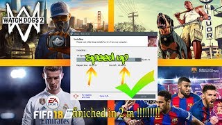 Speed up the Setup for any game تسريع السيت اب لاي لعبة [upl. by Libnah743]