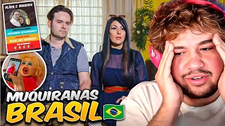 MUQUIRANAS BRASIL  O CASAL MAIS PÃO DURO DO PLANETA EP04 [upl. by Biebel762]