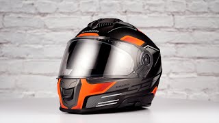 Schuberth S3 Storm Helmet [upl. by Letti]