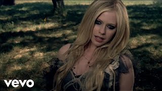 Avril Lavigne  When Youre Gone Official Video [upl. by Shue]