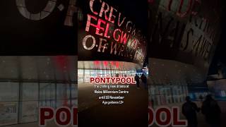 Pontypool horror stage drama Wales Millennium Centre until 16 Nov Review on cardiffmummysayscom [upl. by Adnuhser]