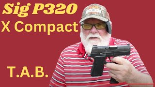 Sig P320 XCompact [upl. by Lamrej768]