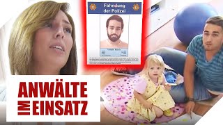 Mörderischer Freund Ist mein neuer Freund ein gesuchter Mörder  12  Anwälte im Einsatz  SAT1 [upl. by Erdnaid]