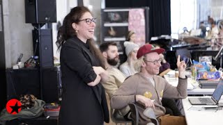 The Broadway Show Spring Preview LEMPICKA Director Rachel Chavkin [upl. by Adalbert]