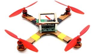 Micro Quad Build Instructions [upl. by Oberon]