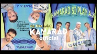 Kamarad amp Play AJ  Ce tipa misto  Kamarad Official [upl. by Akemet]