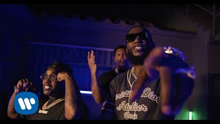 Gucci Mane  Gelati feat BigWalkDog amp Peewee Longway Official Music Video [upl. by Anahsat]