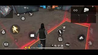 fir free free games😱 with my friends👭👬 Dckor bologe game freefire garenafreefire [upl. by Qulllon]