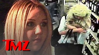 Amanda Bynes  Signs of Schizophrenia Gasoline Soaked Dog Safe  TMZ [upl. by Fauman280]