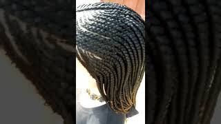 Cornrow Rasta wigbraidhairstylesforblackwomen utubeshorts [upl. by Dranik221]