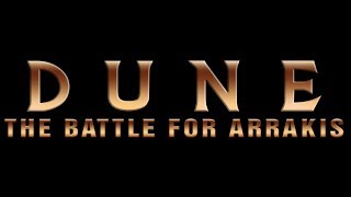 DUNE The Battle for Arrakis  Command Post by Dmitry Gutar Sega Music remake №324 [upl. by Gerbold]