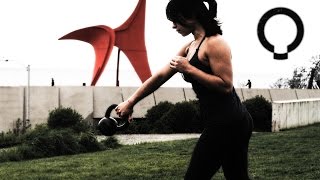 TOP 10 Functional Kettlebell Exercises [upl. by Ayek176]