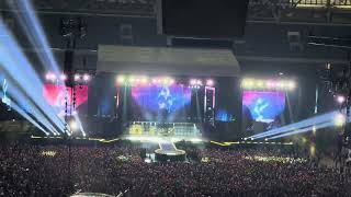 ACDC  Thunderstruck  Power Up Tour  Gelsenkirchen  May 17 2024 [upl. by Aramac]