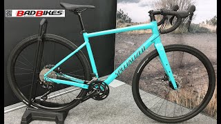 Specialized Diverge Elite E5 Premium Aluminum Shimano GRX RX400 Gravel Bike Fahrrad 2022 [upl. by Pyne]