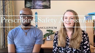 Prescribing Safety Assessment PSA Exam [upl. by Aibonez]