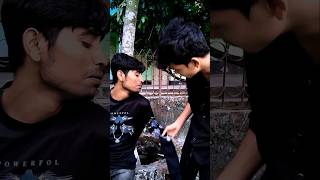 আমি হাগু করে সুছতে পারিনি ।comedy funny shorts reels tiktok ytshort viralvideo prank trend [upl. by Ydnat618]