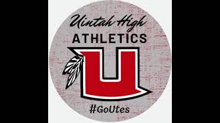 Uintah High School vs Timpanogos High School Womens Varsity Basketball [upl. by Haidadej]