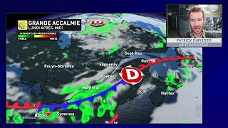 La grande accalmie  Météo de la semaine du 5 août [upl. by Gothar]