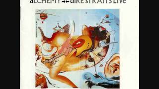 Dire Straits  Sultans of Swing Alchemy Live [upl. by Enahpets]