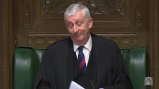 Ian Blackford KICKED OUT of Commons Chamber for accusing Boris Johnson of misleading parliament [upl. by Aicerg463]