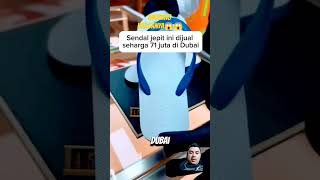 Sandal seharga mobil remixLuckymoment12 sandals funny viralvideos automobile amazingfacts [upl. by Waly]