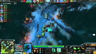 HeHe United vs Hell Raisers Game 3 joinDOTA Masters TobiWanDOTA DotaCapitalist [upl. by Placeeda915]