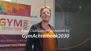 GymAchterhoek2030 een toekomstbestendig turnlandschap in 2030  Rabo ClubSupport [upl. by Llennyl]