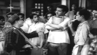 Dharmam Cheyi Babu Video Song  Missamma Movie  NTR ANR SVR Savitri Jamuna [upl. by Anrat]