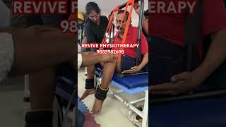 BEST SPINAL CORD INJURY RECOVERY CENTRE IN HYDERABAD REVIVE 9885982698 [upl. by Remsen544]