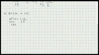 Como Convertir de Sistema Decimal a Duodecimal y Hexadecimal  Matematica Basica  Video 105 [upl. by Okika]