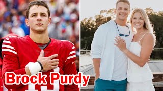 Brock Purdy  7 Things You Need To Know About Brock Purdy [upl. by Clancy]