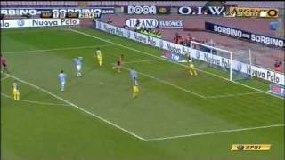 NapoliChievo Verona 20 201209 [upl. by Seeto]