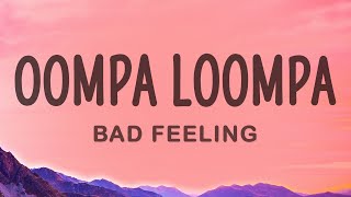 Jagwar Twin  Bad Feeling Oompa Loompa [upl. by Bellda19]