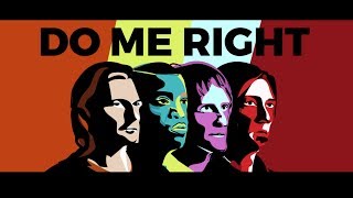 Vintage Trouble  Do Me Right Official Video [upl. by Pesvoh677]