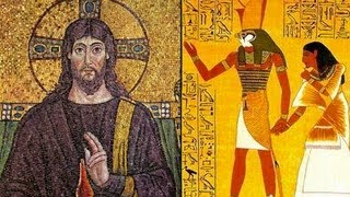 Is Jesus Based on the Pagan God Horus [upl. by Ennirroc]