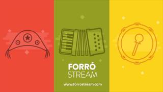 Trio Bastião  Brincar e Amar Forró Stream [upl. by Frulla]