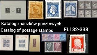 FI182338Katalog znaczków pocztowych [upl. by Red]