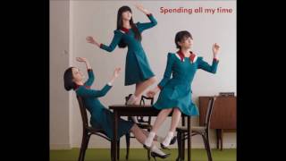 Perfume  Spending All My Time DVampLM remix [upl. by Comfort]