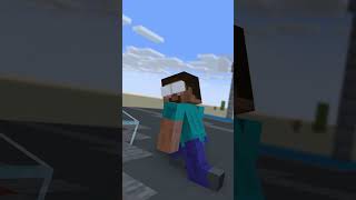 🔥Help Herobrine To escape From Black hole😨🗿 shorts minecraft minecraftshorts  anutalk5710 [upl. by Seka]