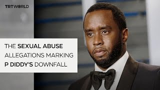 What are the major sexual abuse allegations facing US rapper P Diddy [upl. by Lazos630]